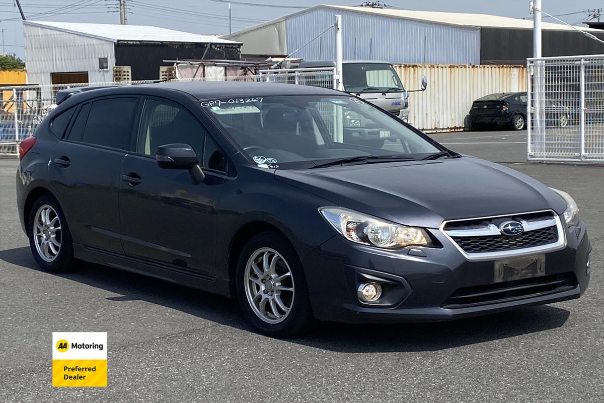 image-0, 2012 Subaru Impreza Sport 2.0I-S 4WD 'Eyesight' at Christchurch