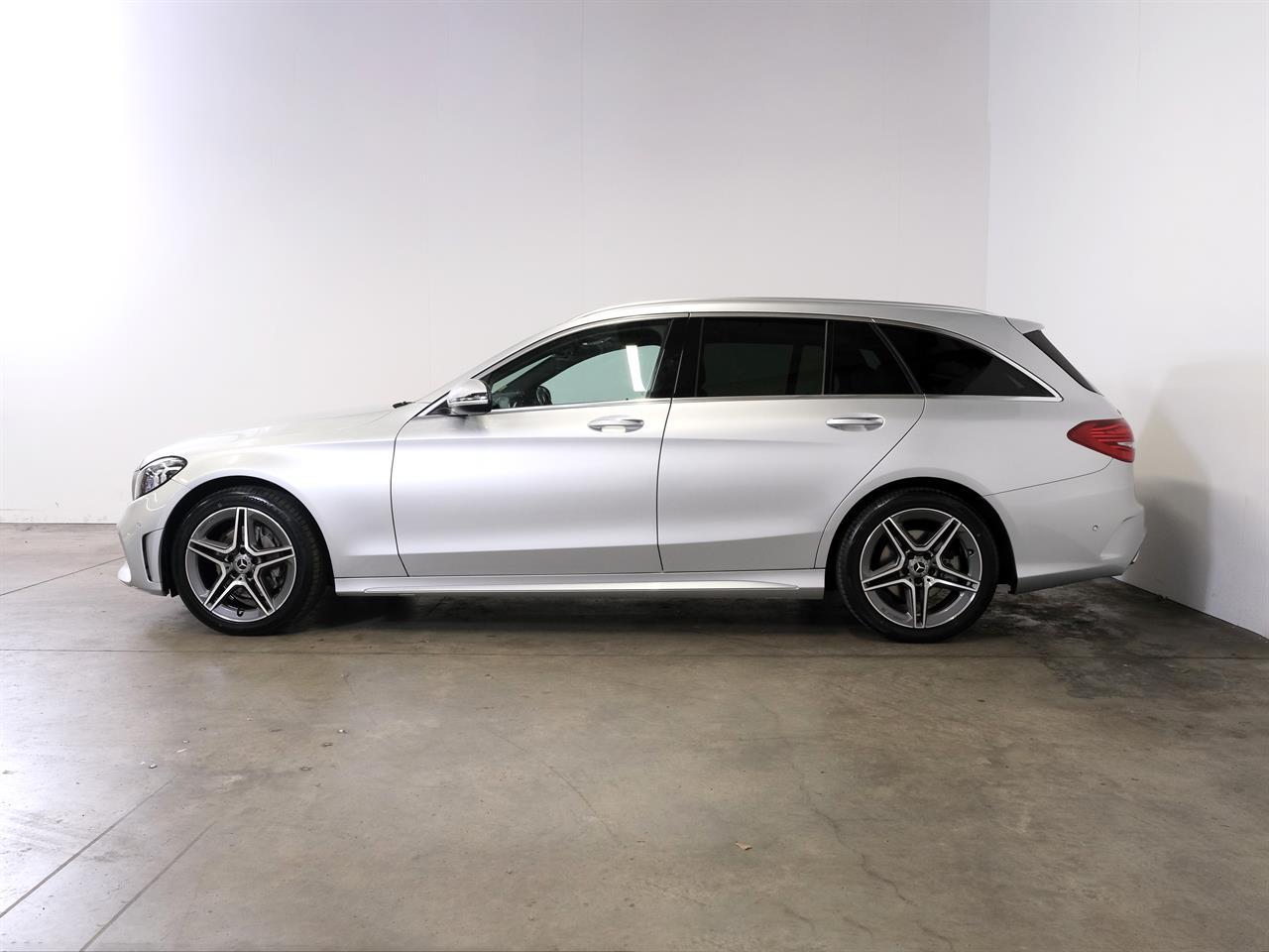 image-5, 2019 MercedesBenz C 200 Wagon 'AMG Sport' 1.5lt Hy at Christchurch