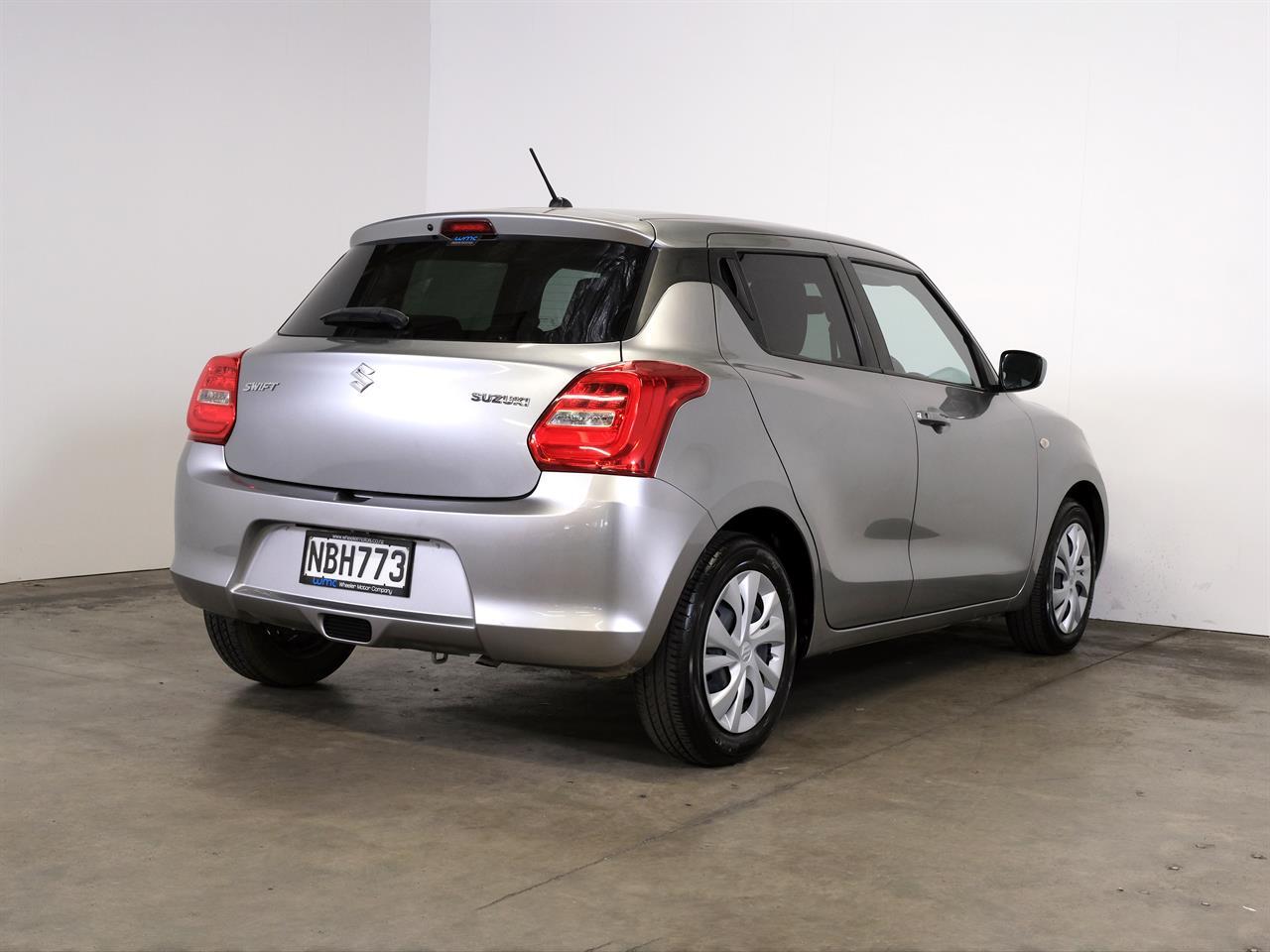 image-7, 2020 Suzuki Swift GL 1.2lt 'NZ New' at Christchurch