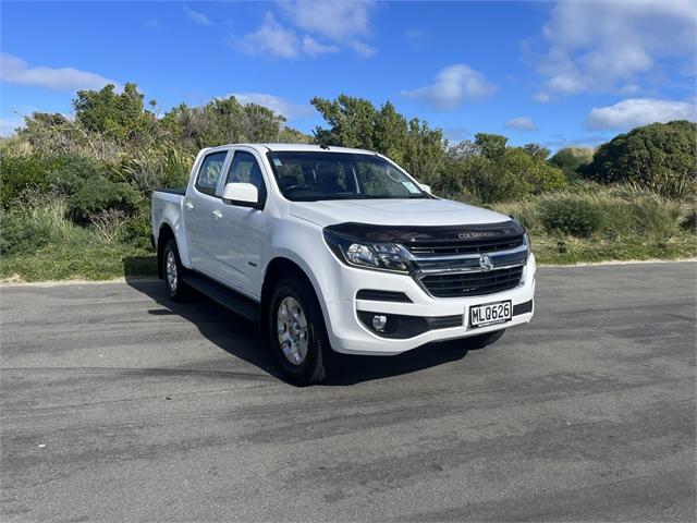 image-0, 2019 Holden Colorado LT DC 2.8D 4WD at Dunedin