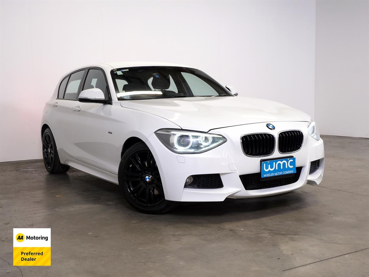 image-0, 2013 BMW 116I M-Sport at Christchurch