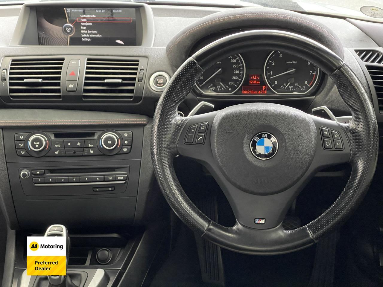 image-12, 2010 BMW 135i 1M Style DCT at Christchurch