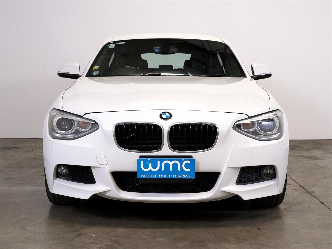 image-2, 2013 BMW 116I M-Sport at Christchurch