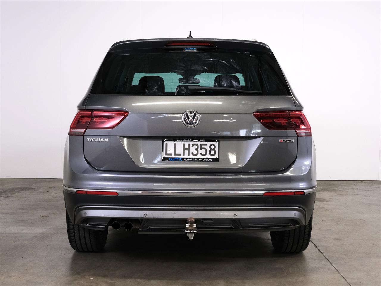 image-6, 2018 Volkswagen Tiguan 2.0TSI Highline 4Motion 'NZ at Christchurch