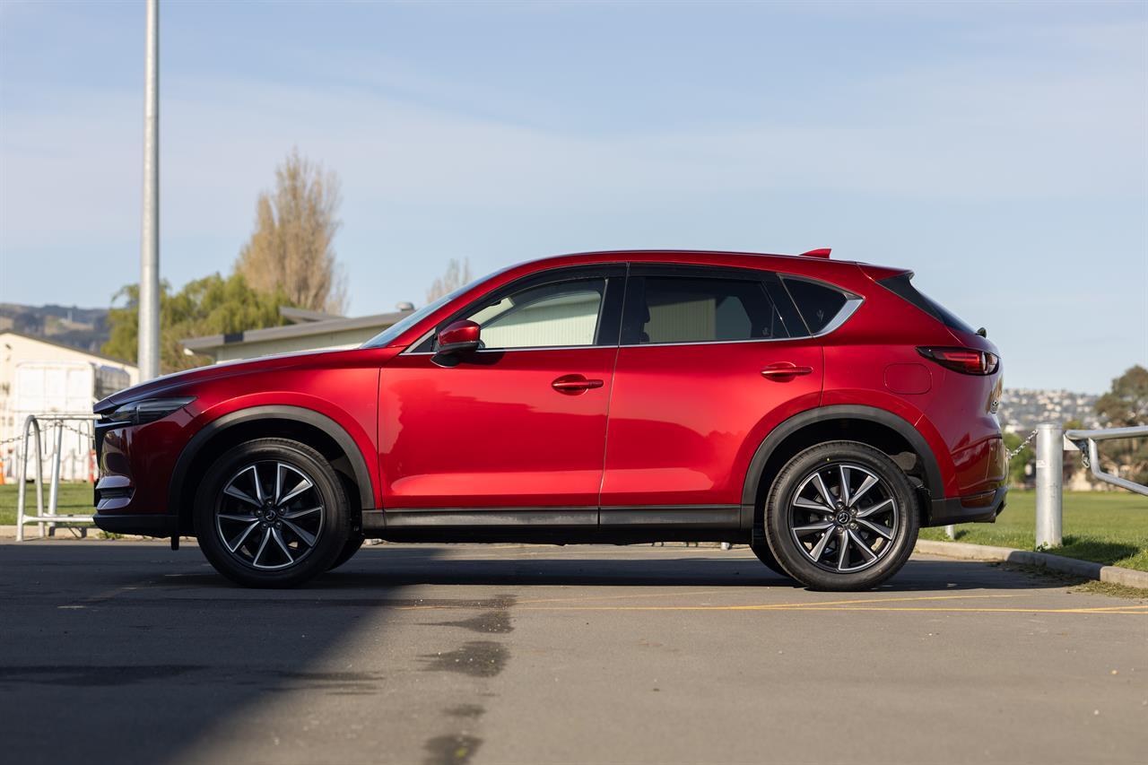 image-3, 2017 Mazda CX-5 25S L PACKAGE at Christchurch