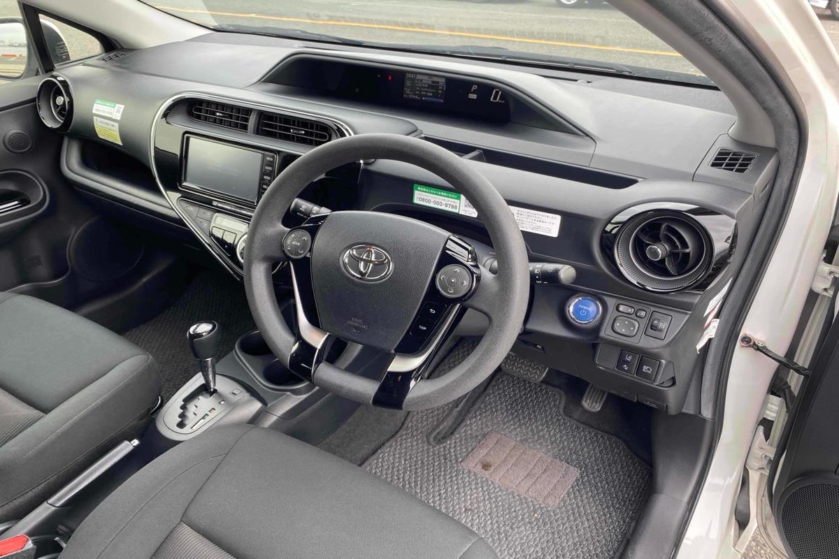 image-3, 2019 Toyota Aqua 1.5lt Hybrid 'S' Edition 'Style B at Christchurch