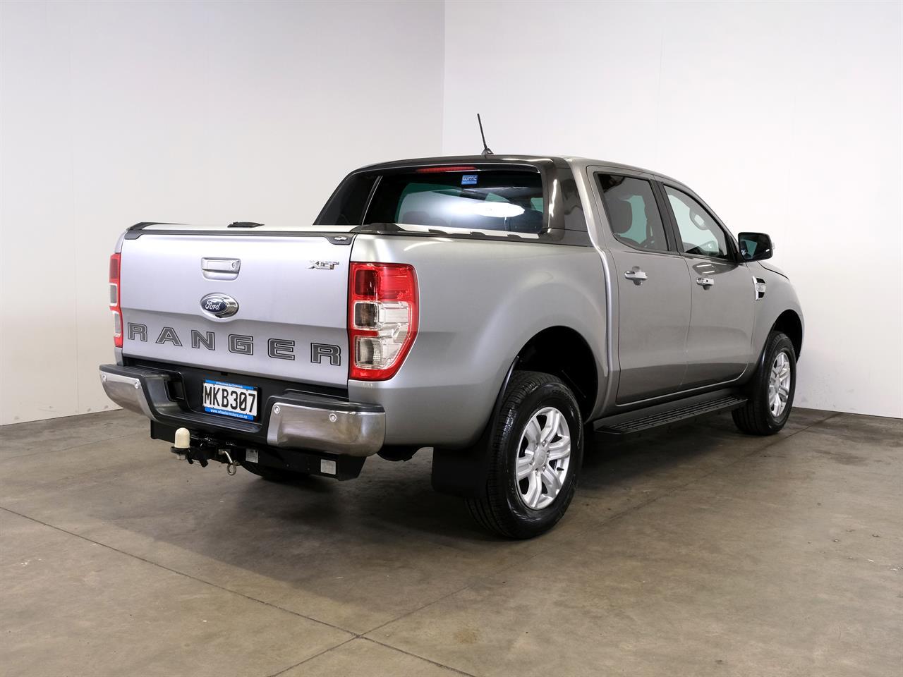 image-7, 2019 Ford Ranger XLT Double Cab 3.2lt T/Diesel at Christchurch