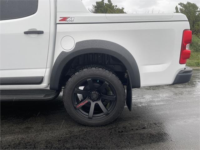 image-13, 2019 Holden Colorado Z71 Dc Pu 2.8Dt/4Wd at Dunedin