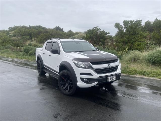 image-0, 2019 Holden Colorado Z71 Dc Pu 2.8Dt/4Wd at Dunedin