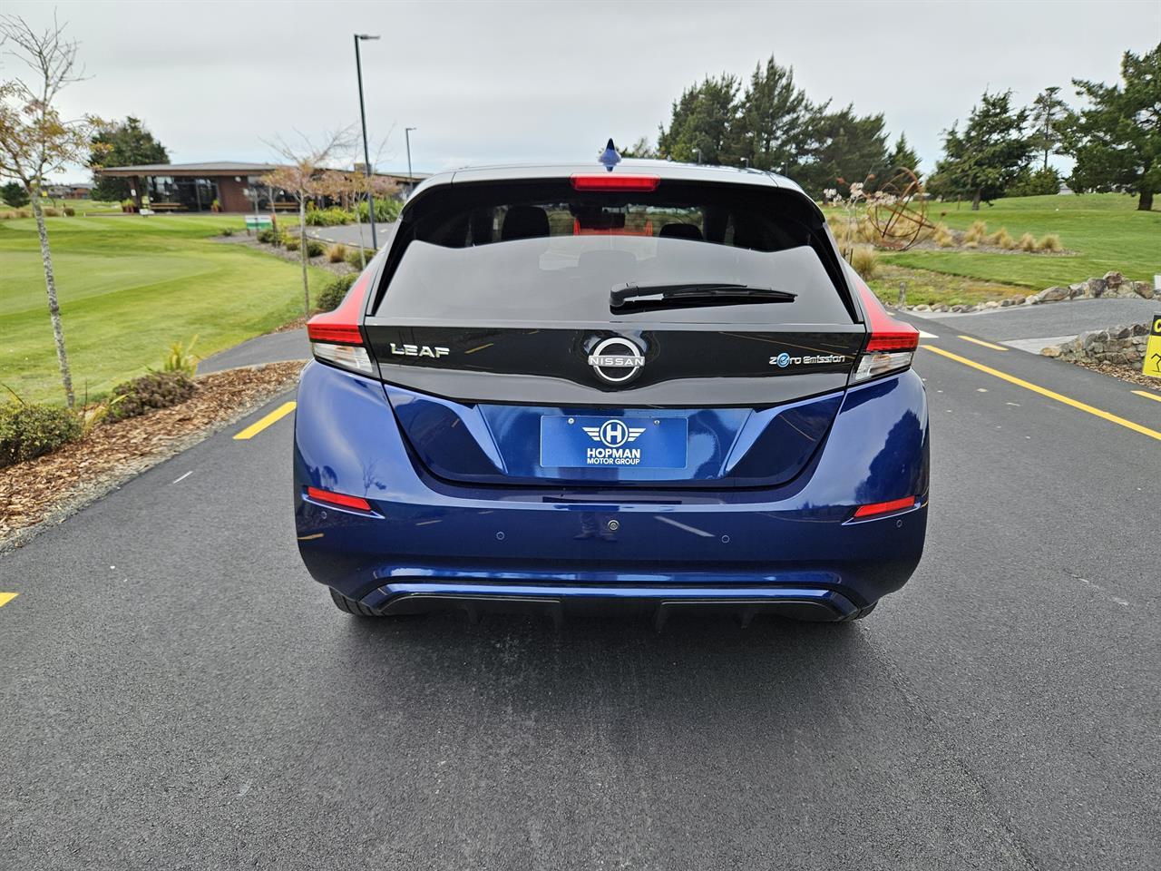 image-4, 2022 Nissan Leaf 40Kwh X V Selection at Christchurch