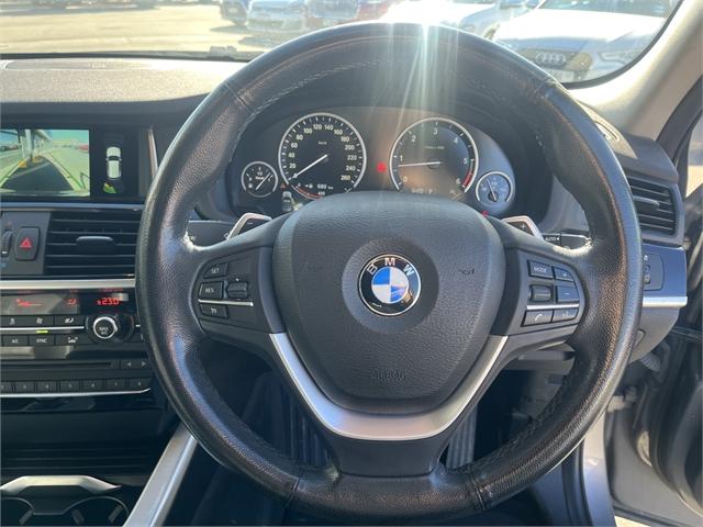 image-8, 2015 BMW X3 Xdrive 30d 8A 3.0L 4WD at Christchurch