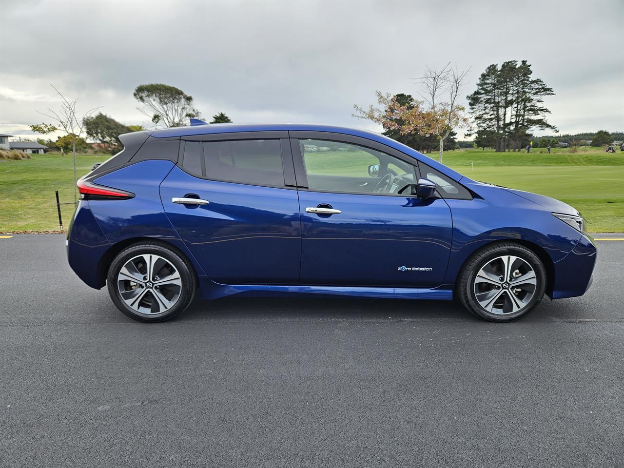 image-6, 2022 Nissan Leaf 40Kwh X V Selection at Christchurch