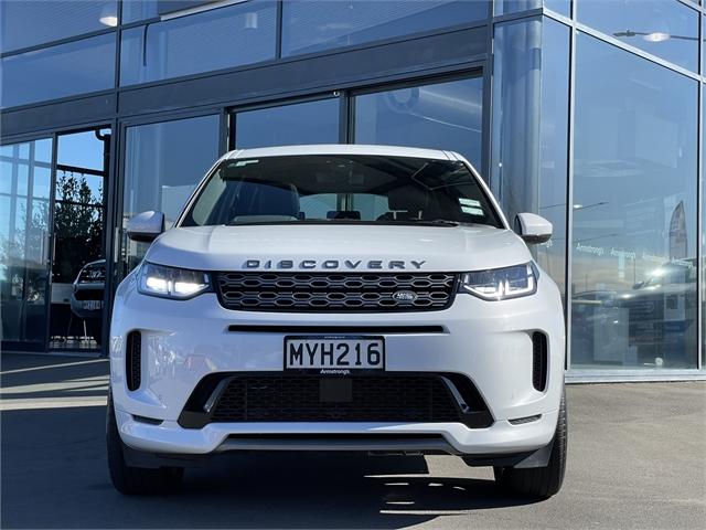 image-1, 2020 LandRover Discovery Sport NZ NEW D180 R-Dynam at Christchurch