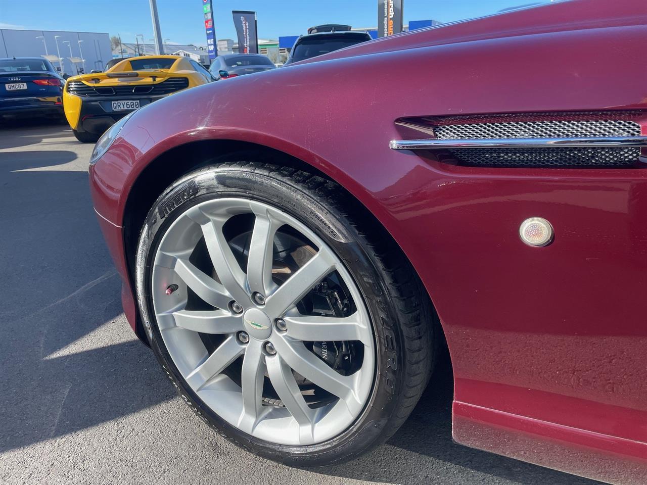 image-4, 2005 AstonMartin DB9 6.0 V12 Volante Convertible at Christchurch