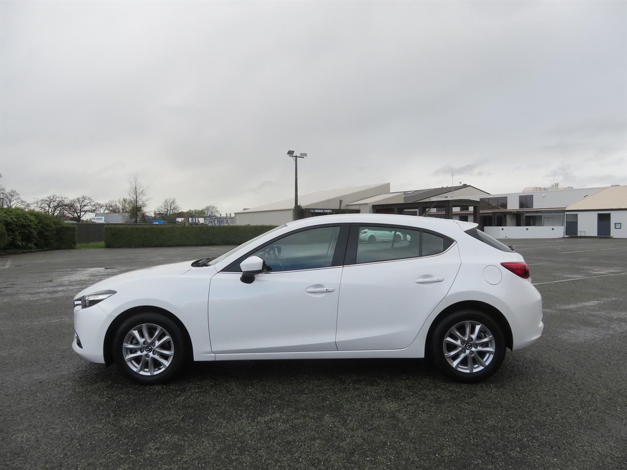 image-5, 2016 Mazda 3 GSX at Gore