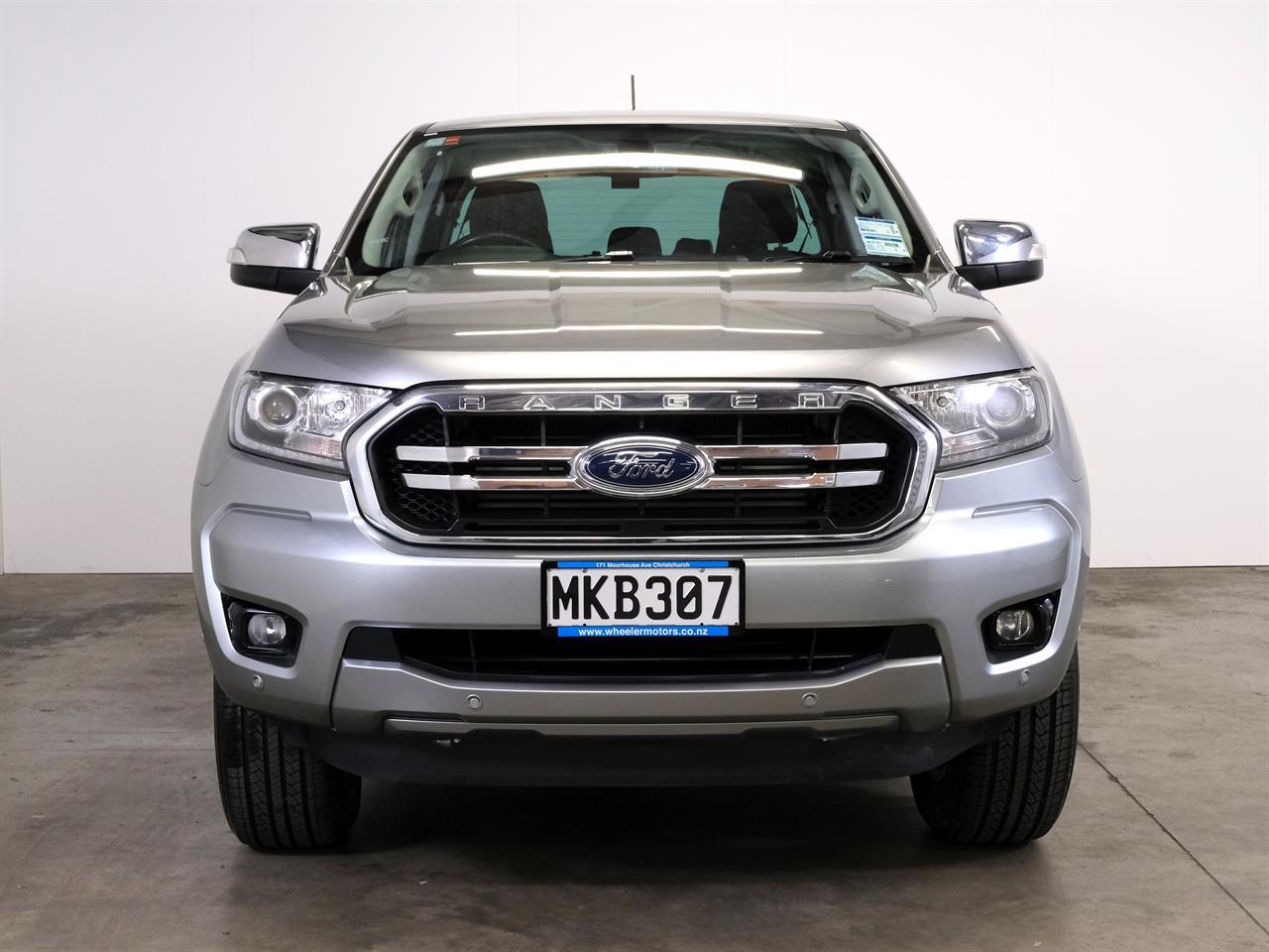 image-2, 2019 Ford Ranger XLT Double Cab 3.2lt T/Diesel at Christchurch