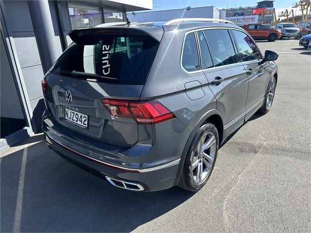 image-4, 2021 Volkswagen Tiguan Tsi R-Line 2Wd 1.4Pt at Christchurch