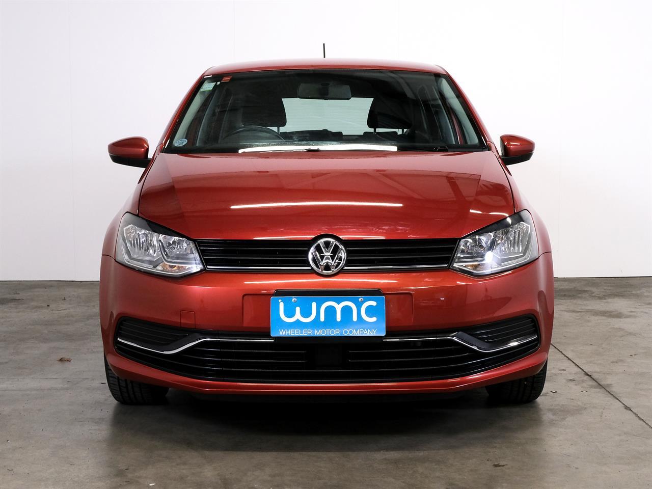 image-2, 2015 Volkswagen Polo 1.2TSI Comfortline 'BlueMotio at Christchurch