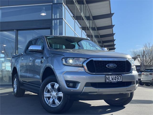 image-0, 2021 Ford Ranger NZ NEW Xlt Double Cab/PX3/157KW at Christchurch