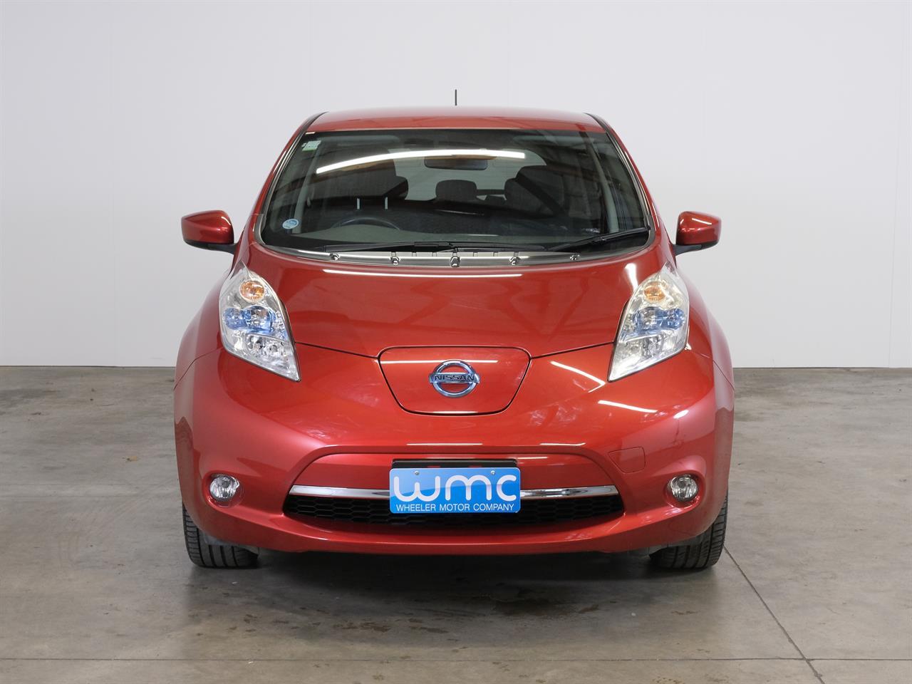 image-2, 2017 Nissan Leaf 30X (30kWh) 'Thanks Edition' at Christchurch