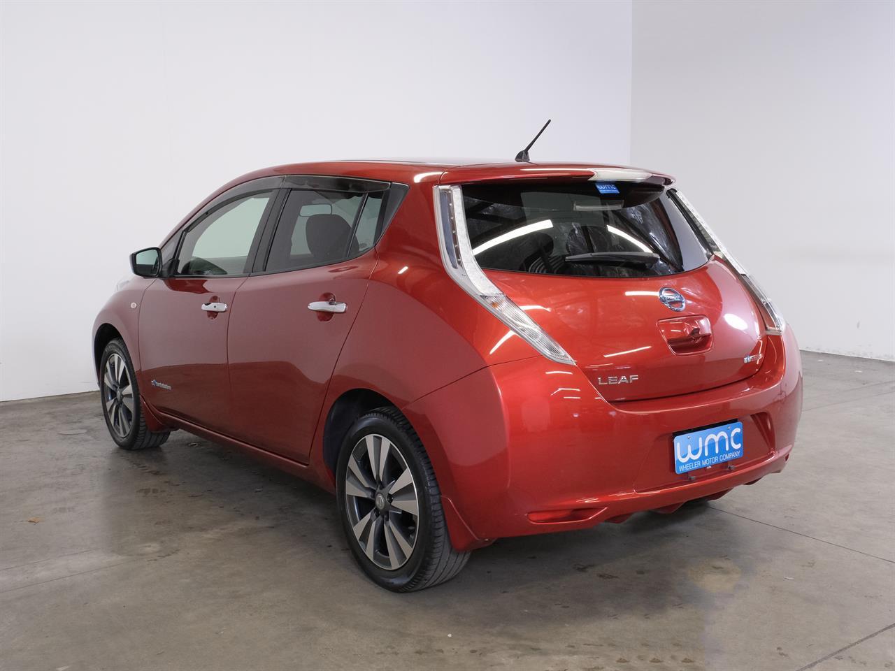 image-5, 2017 Nissan Leaf 30X (30kWh) 'Thanks Edition' at Christchurch