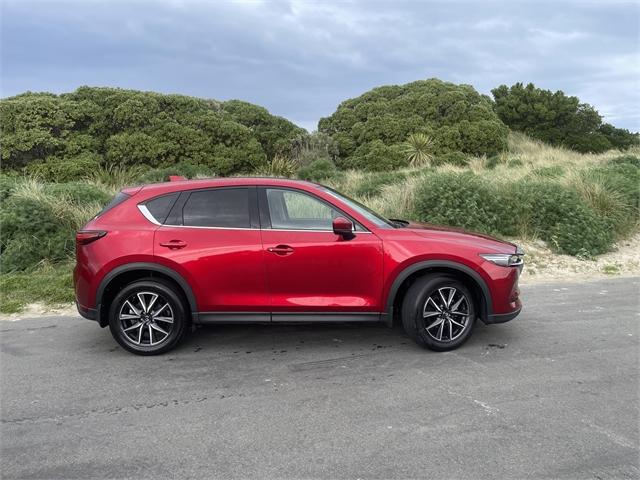 image-3, 2020 Mazda CX-5 Ltd Ptr 2.5P/4Wd/6At at Dunedin