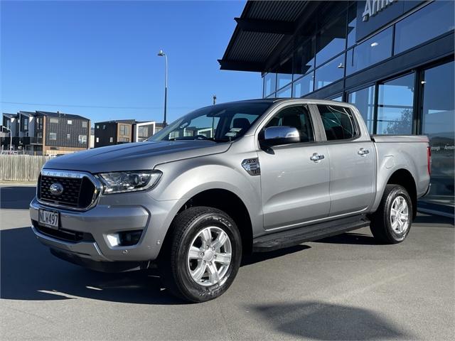 image-3, 2021 Ford Ranger NZ NEW Xlt Double Cab/PX3/157KW at Christchurch