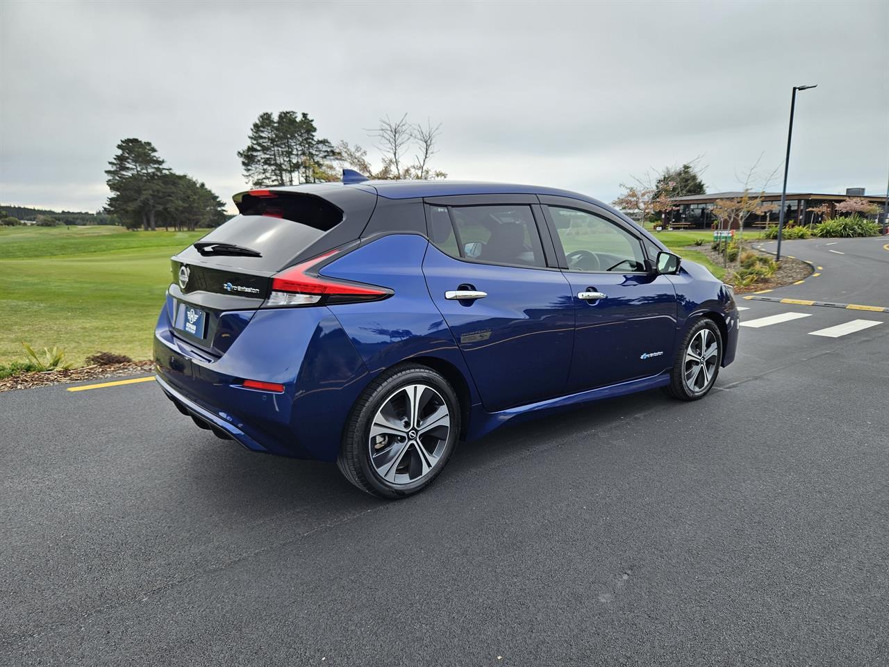 image-5, 2022 Nissan Leaf 40Kwh X V Selection at Christchurch