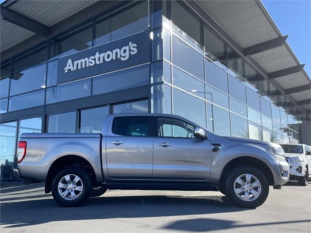 image-4, 2021 Ford Ranger NZ NEW Xlt Double Cab/PX3/157KW at Christchurch