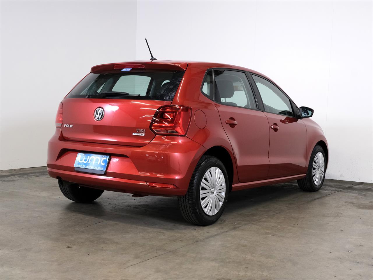 image-7, 2015 Volkswagen Polo 1.2TSI Comfortline 'BlueMotio at Christchurch