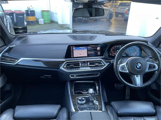 image-11, 2019 BMW X5 NZ NEW M50d 3.0Dt/4Wd at Christchurch