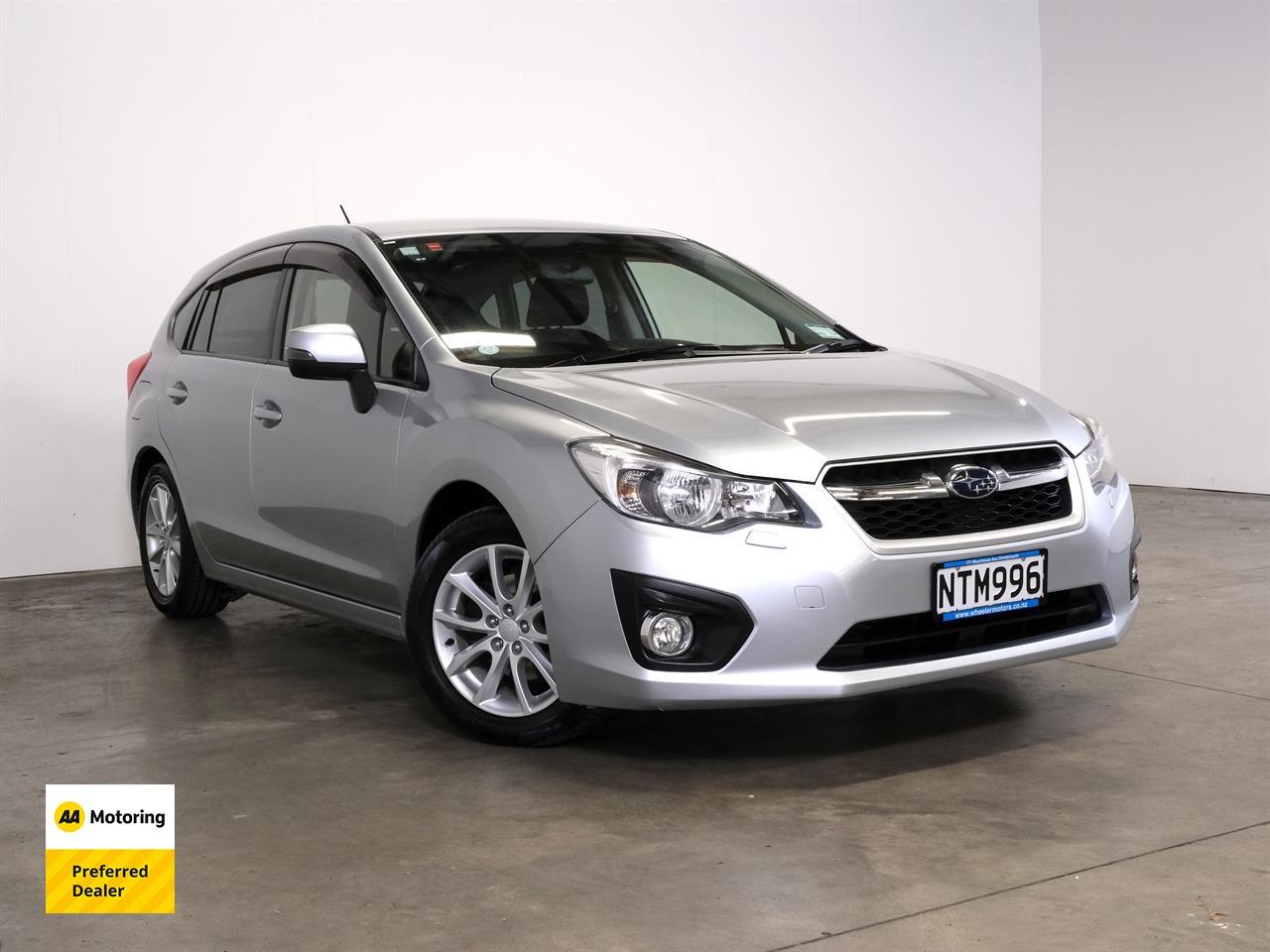 image-0, 2012 Subaru Impreza Sport 2.0I 4WD at Christchurch