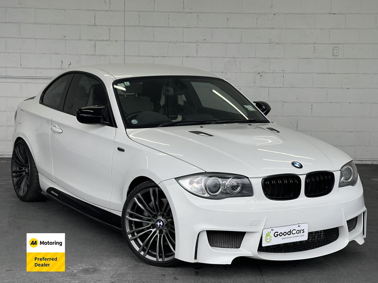 image-0, 2010 BMW 135i 1M Style DCT at Christchurch