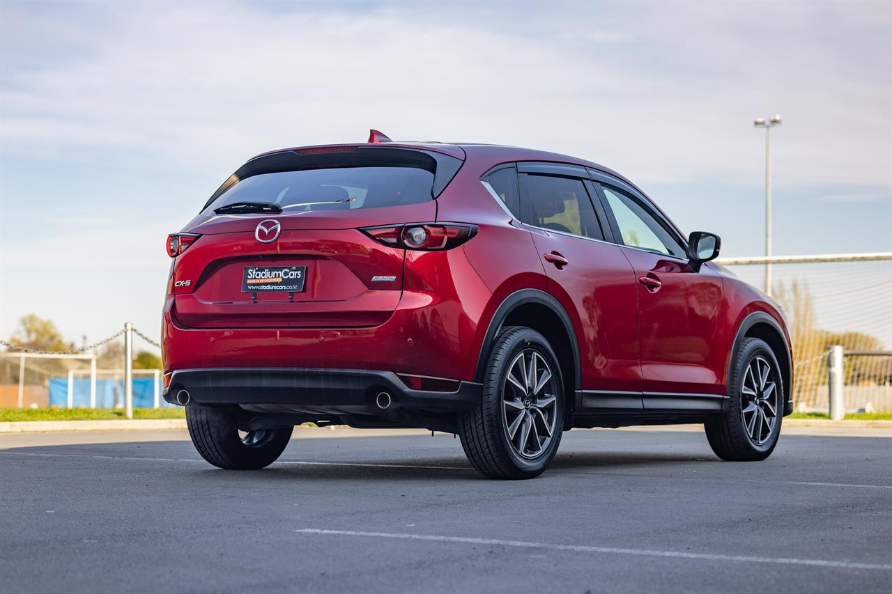 image-6, 2017 Mazda CX-5 25S L PACKAGE at Christchurch