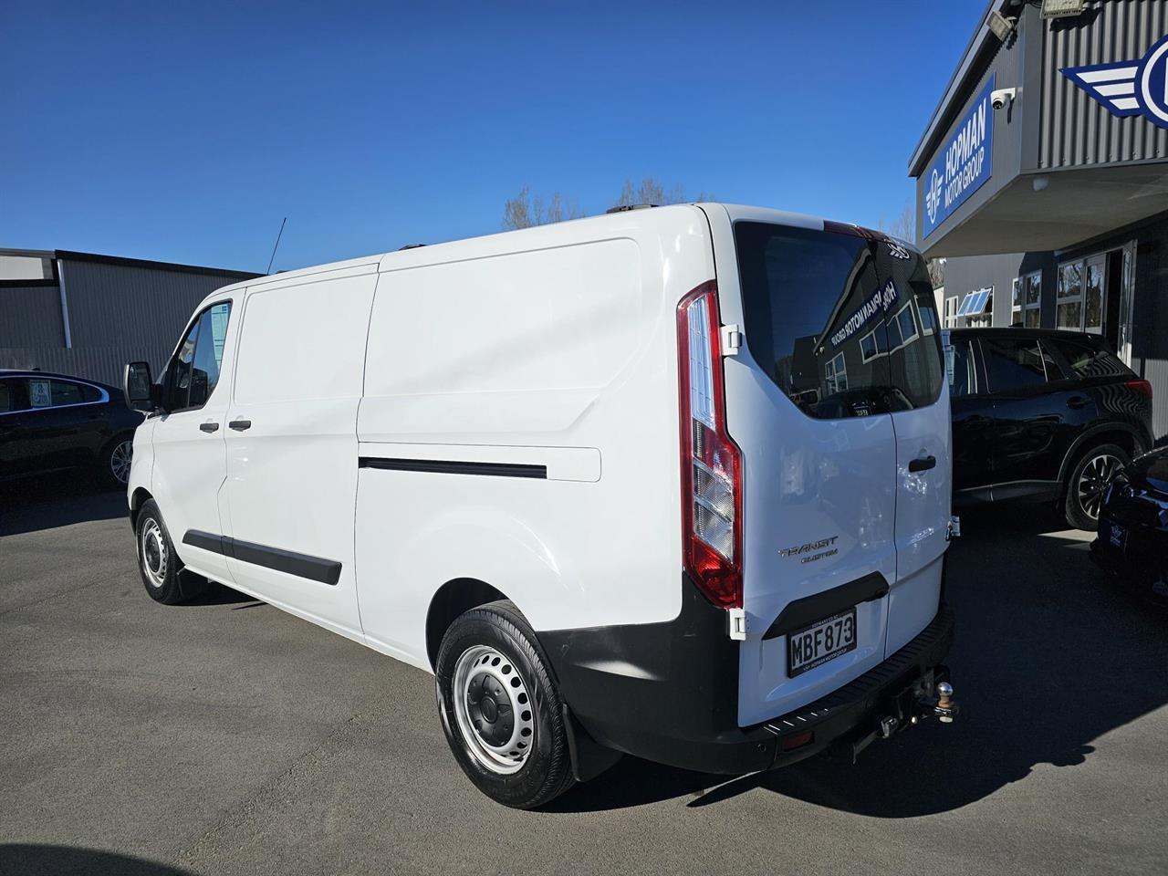 image-3, 2019 Ford Transit CUSTOM LWB LOW ROOF at Waimakariri