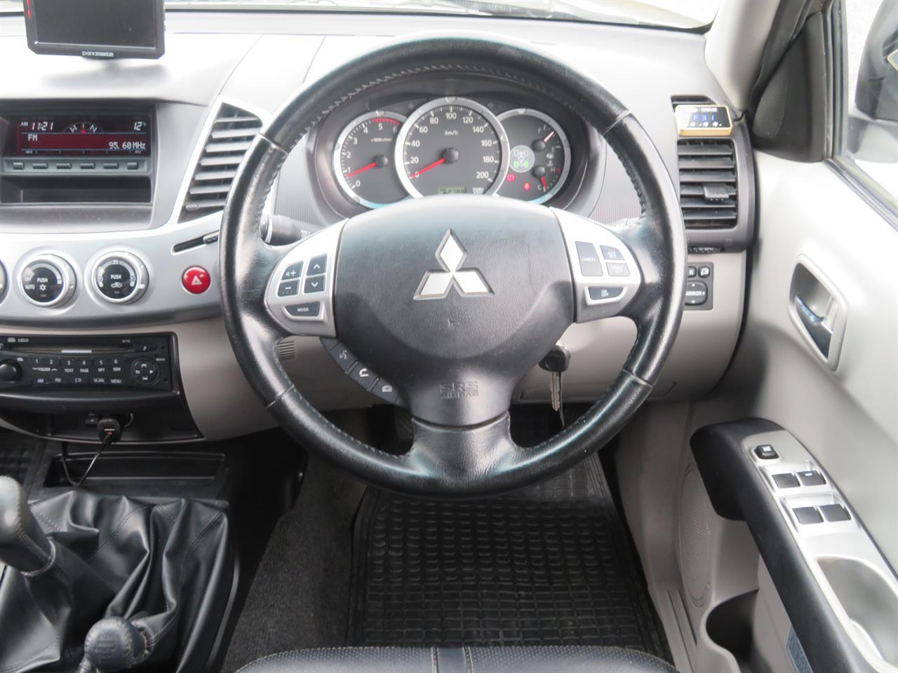 image-15, 2014 Mitsubishi Triton GLS 4WD NZ NEW LOW KMS SUPE at Gore