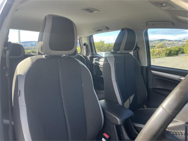 image-10, 2019 Holden Colorado LT DC 2.8D 4WD at Dunedin