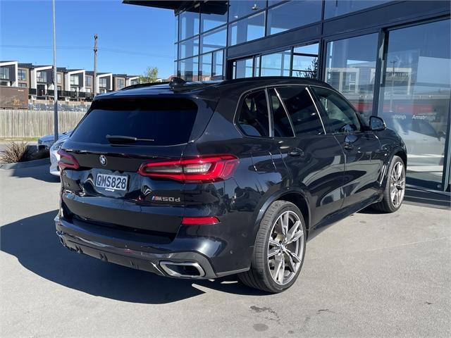 image-7, 2019 BMW X5 NZ NEW M50d 3.0Dt/4Wd at Christchurch