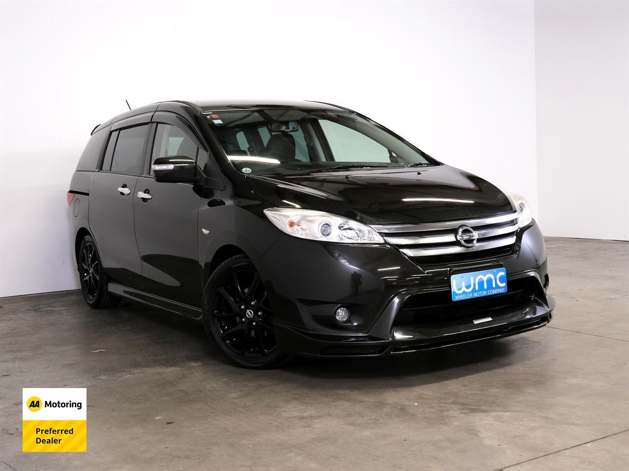 image-0, 2015 Nissan Lafesta Highway Star 7-Seater 'Facelif at Christchurch