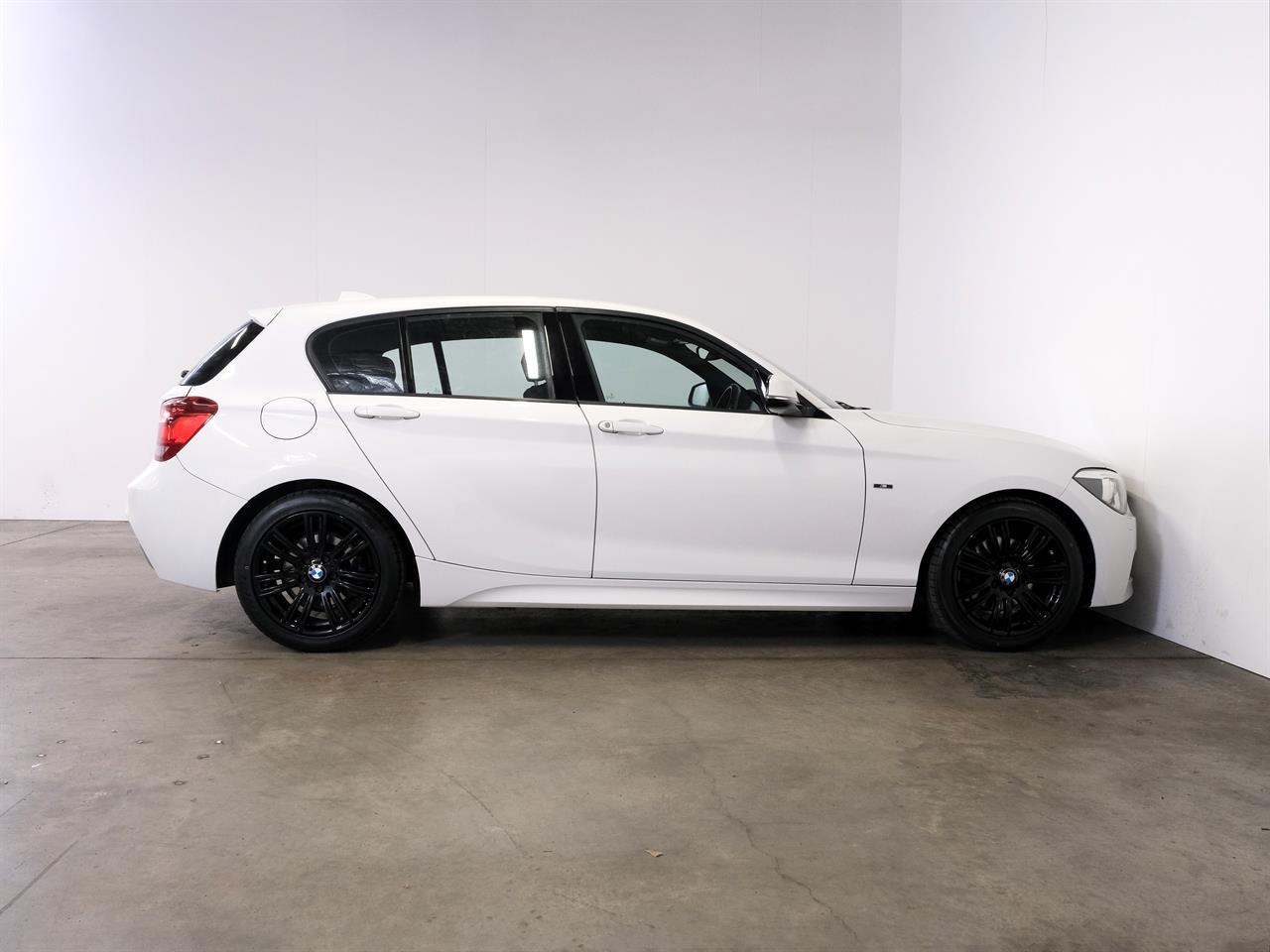 image-9, 2013 BMW 116I M-Sport at Christchurch