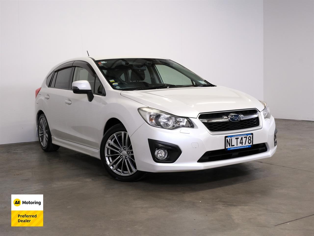 image-0, 2012 Subaru Impreza Sport 2.0I-S 4WD 'Eyesight' at Christchurch