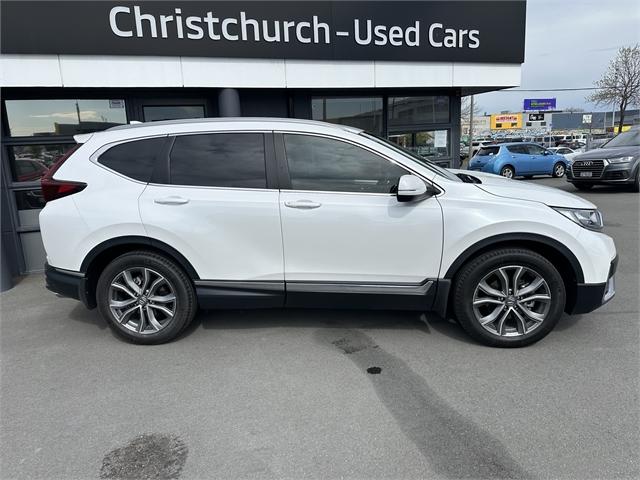 image-3, 2021 Honda CR-V Awd Sport Premium 1.5Pt at Christchurch