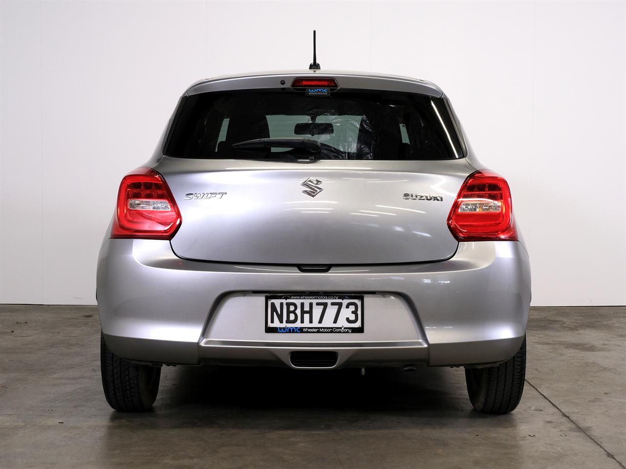 image-6, 2020 Suzuki Swift GL 1.2lt 'NZ New' at Christchurch