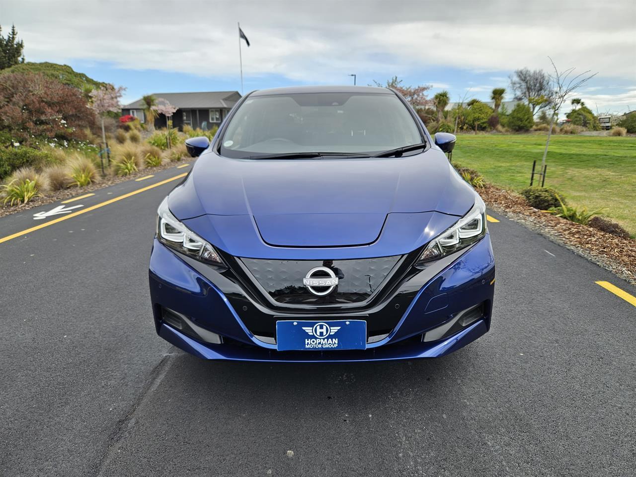 image-1, 2022 Nissan Leaf 40Kwh X V Selection at Christchurch