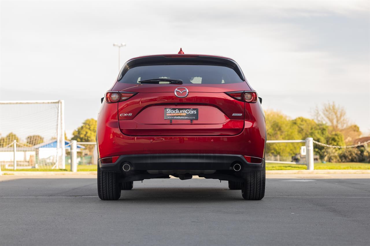 image-5, 2017 Mazda CX-5 25S L PACKAGE at Christchurch