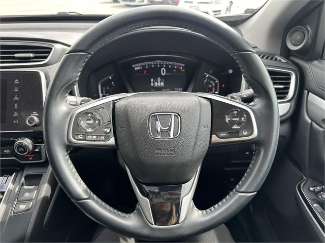 image-10, 2021 Honda CR-V Awd Sport Premium 1.5Pt at Christchurch