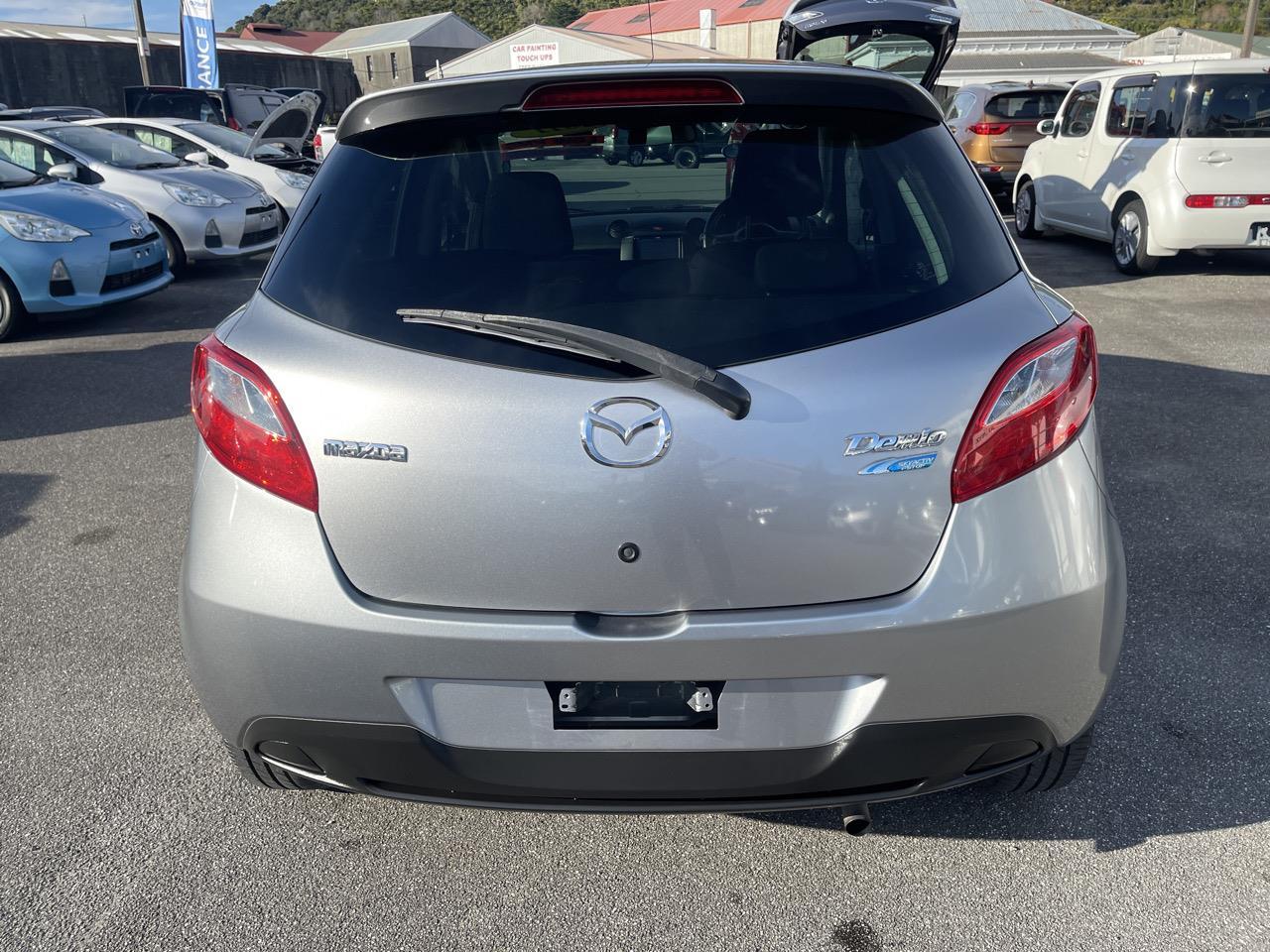 image-4, 2011 Mazda DEMIO at Greymouth