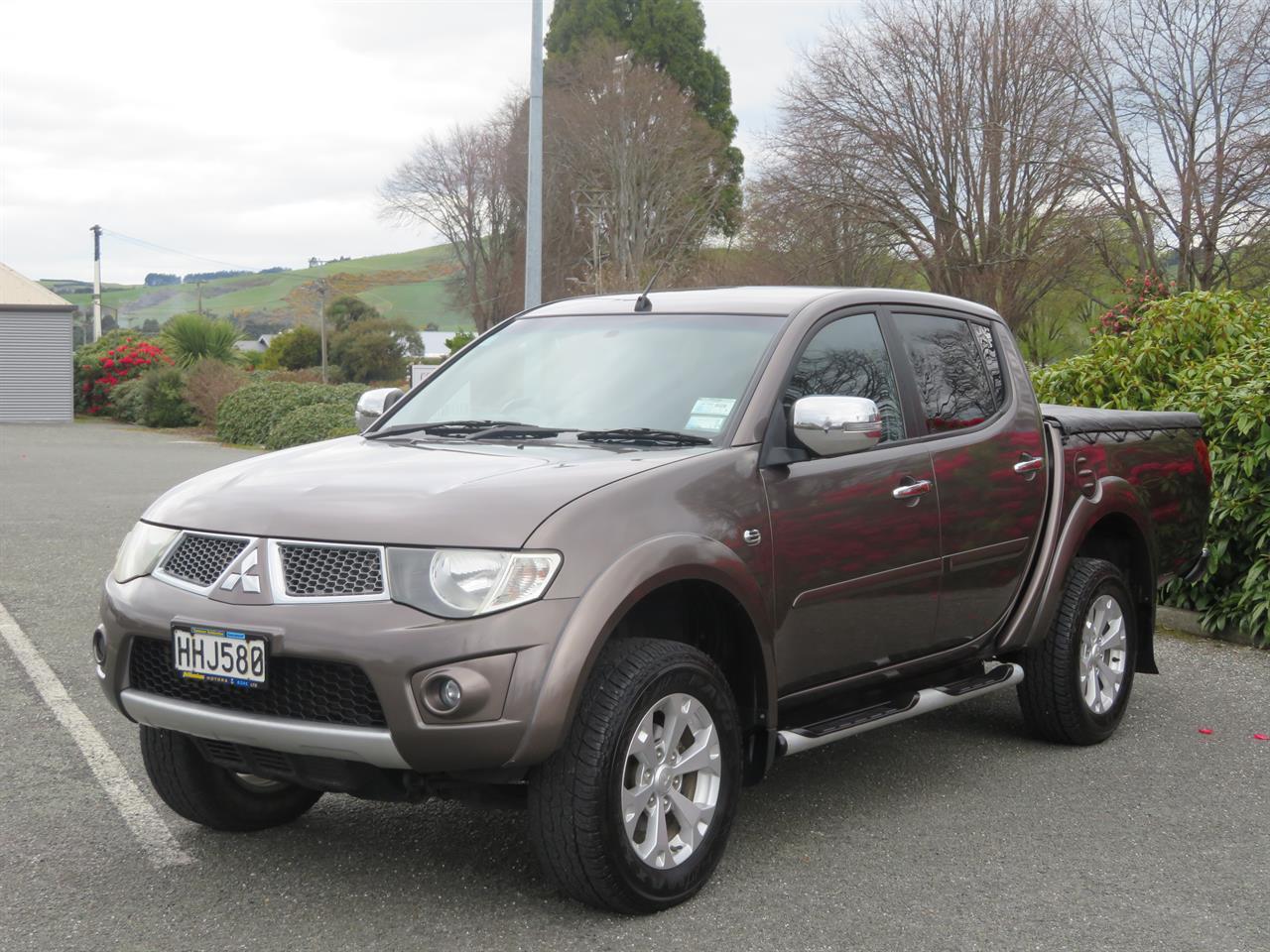 image-3, 2014 Mitsubishi Triton GLS 4WD NZ NEW LOW KMS SUPE at Gore