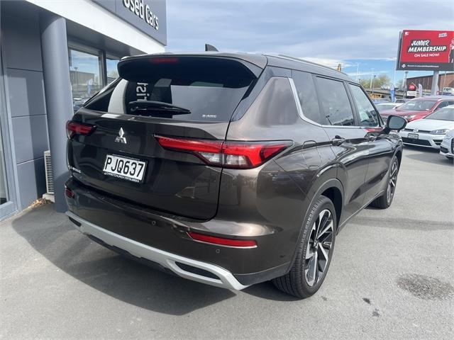 image-4, 2022 Mitsubishi Outlander XLS S-AWC 2.5P at Christchurch