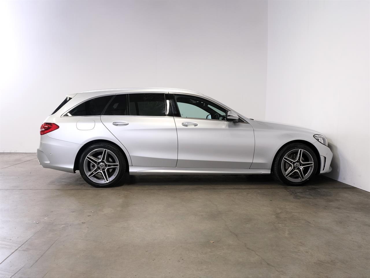 image-9, 2019 MercedesBenz C 200 Wagon 'AMG Sport' 1.5lt Hy at Christchurch